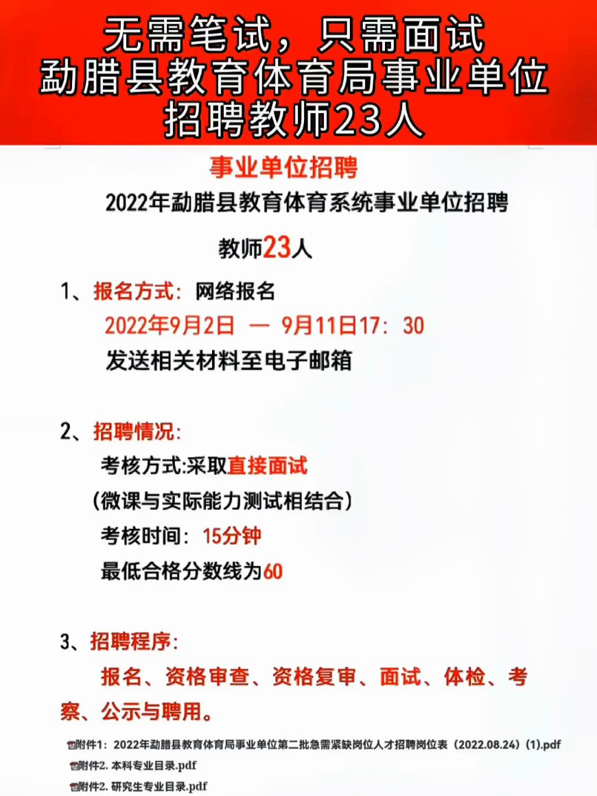 腾冲县成人教育事业单位最新招聘信息概览，腾冲县成人教育事业单位招聘启事概览