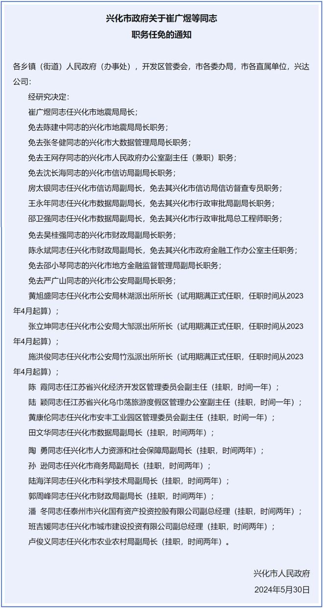 武夷山市最新人事任免动态及其深远影响，武夷山市最新人事任免动态与深远影响分析