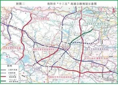 南阳市最新道路规划图，塑造现代化城市交通格局，南阳市现代化城市交通格局重塑，最新道路规划图揭晓